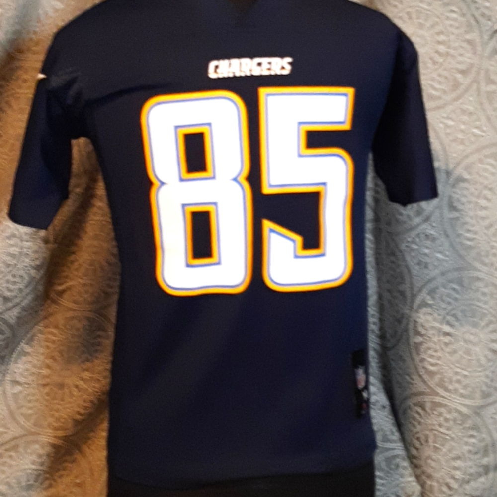 Chargers jersey